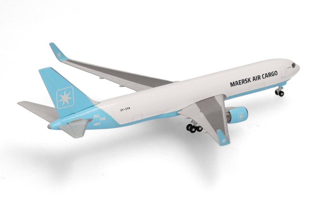 ブランド一覧 | ワールド オンラインストア Air Maersk 767-300F Boeing Cargo Modelsnavigator.com | 航空機・ヘリコプター