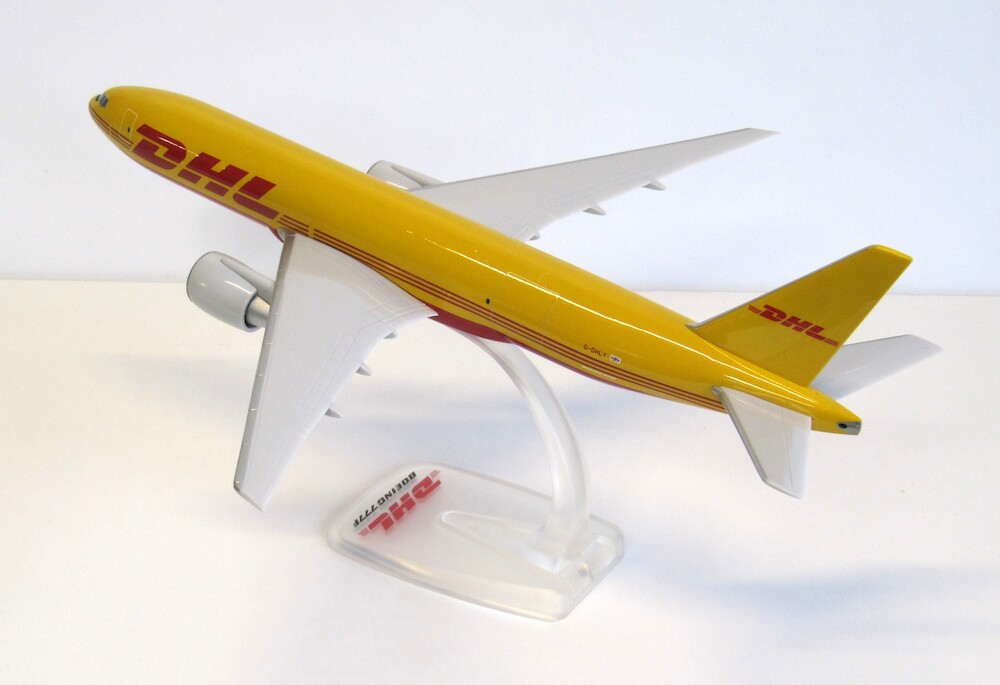 Boeing 777-200F DHL | Modelsnavigator.com