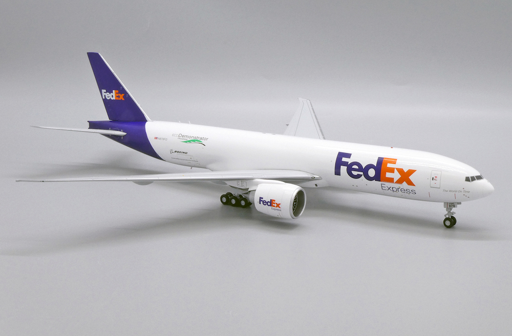 Boeing 777-200F FedEx 
