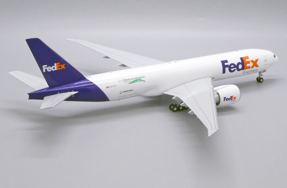 Boeing 777-200F FedEx 