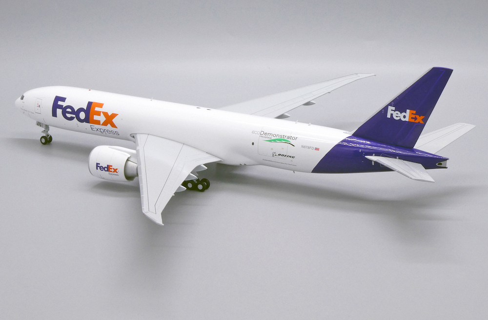 Boeing 777-200F FedEx Boeing 777-200F FedEx