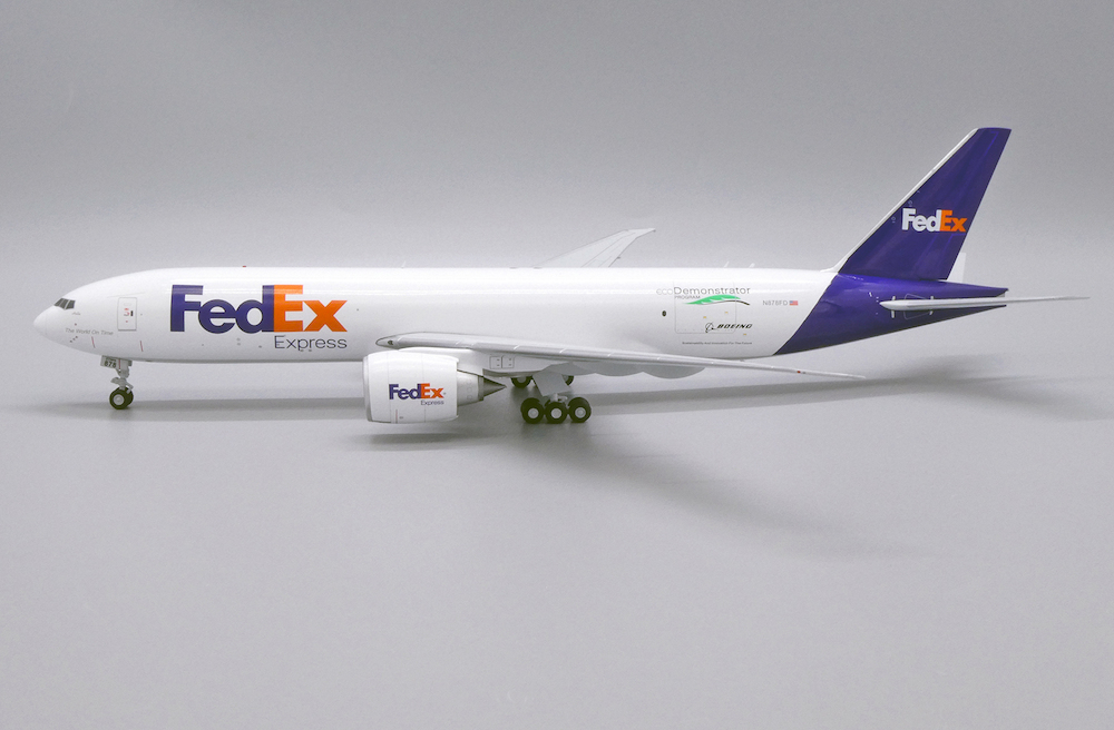 Boeing 777-200F FedEx 