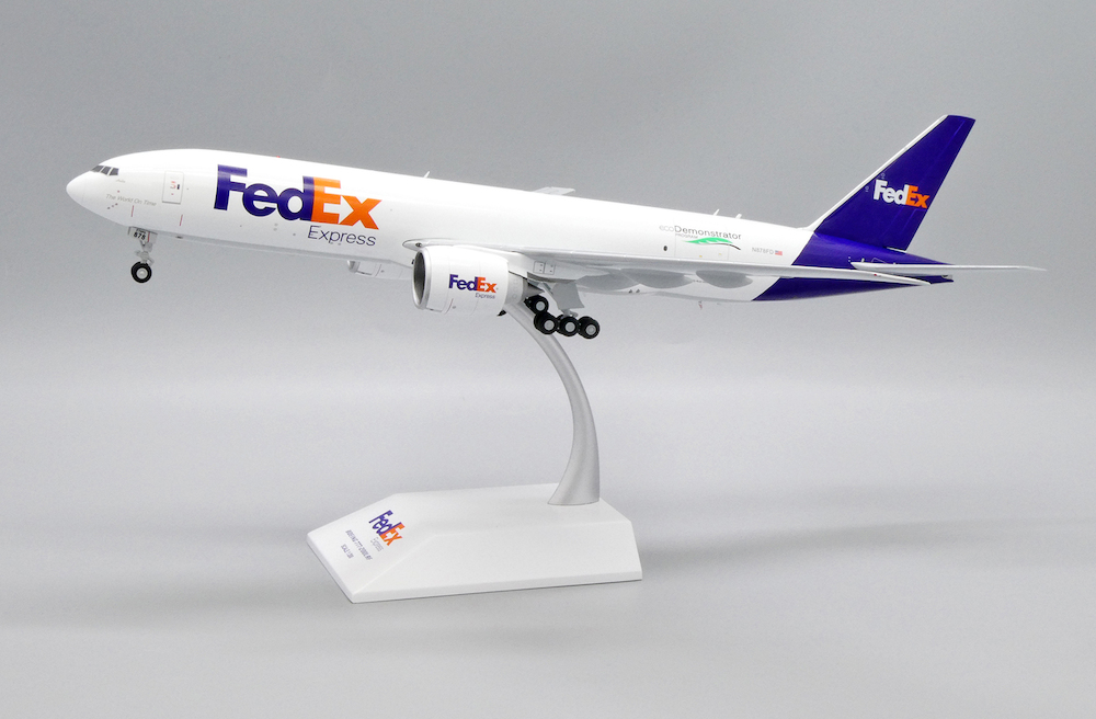 Boeing 777-200F FedEx 