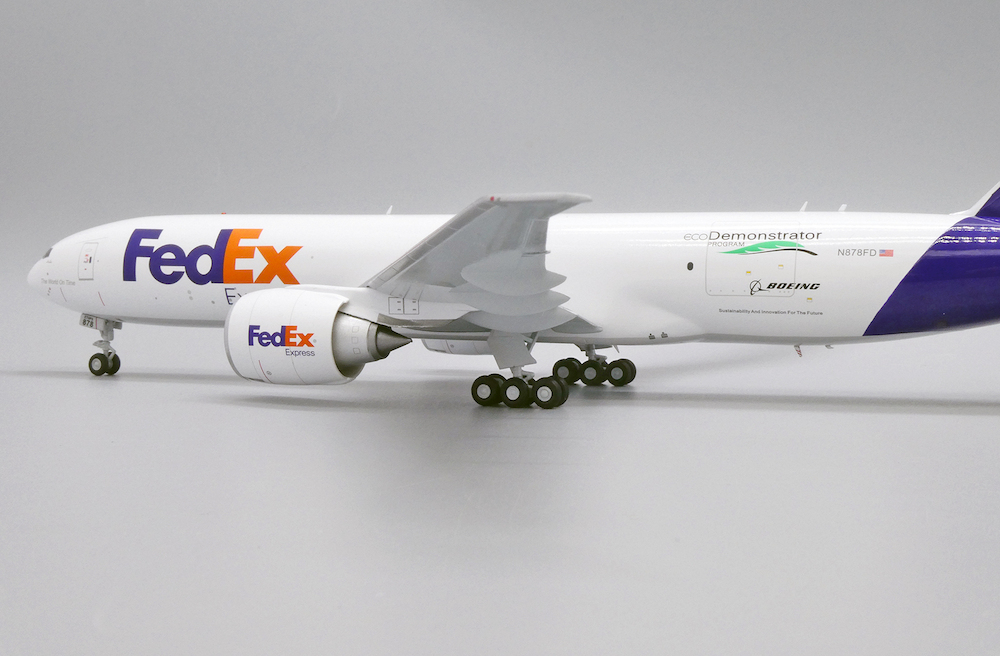 Boeing 777-200F FedEx 