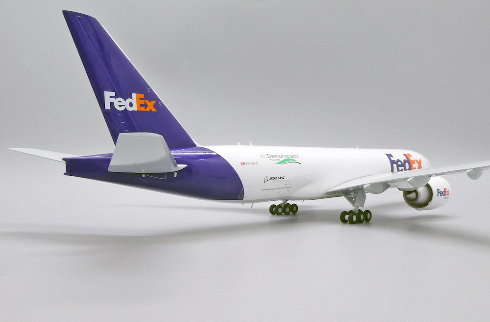 Boeing 777-200F FedEx 