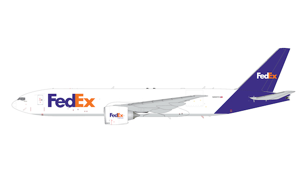 FedEx・Boeing777-200Fプラモデル BOEING 777-200F - FEDEX EXPRESS 1:400 Dragon Wings | eBay