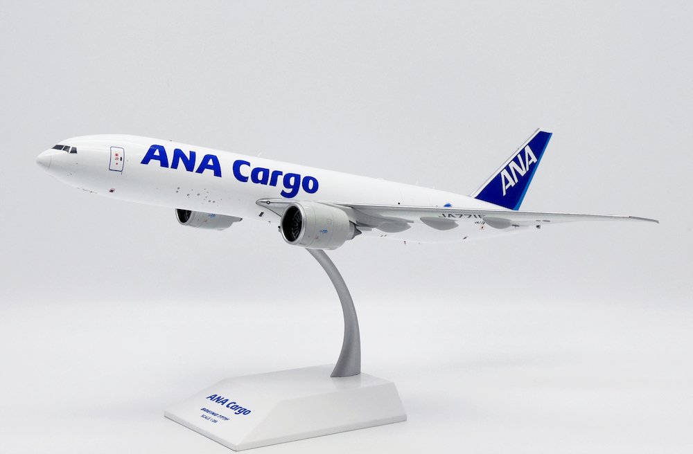 ANA Cargo B777F 貨物機 BLUE JAY 1/400 fit=scale-down,w=1200