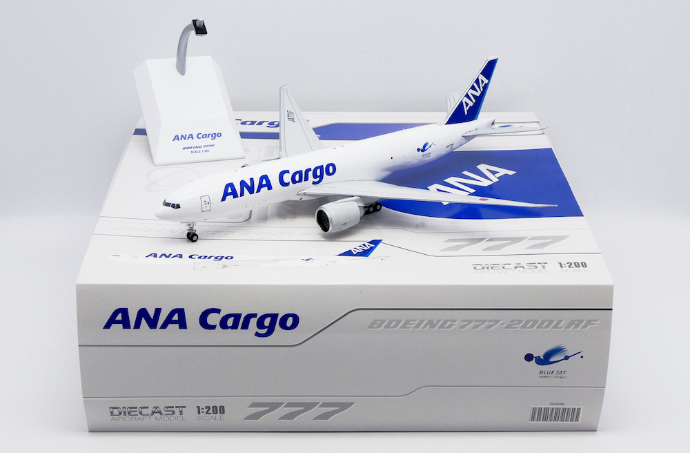 Boeing 777F ANA Cargo 