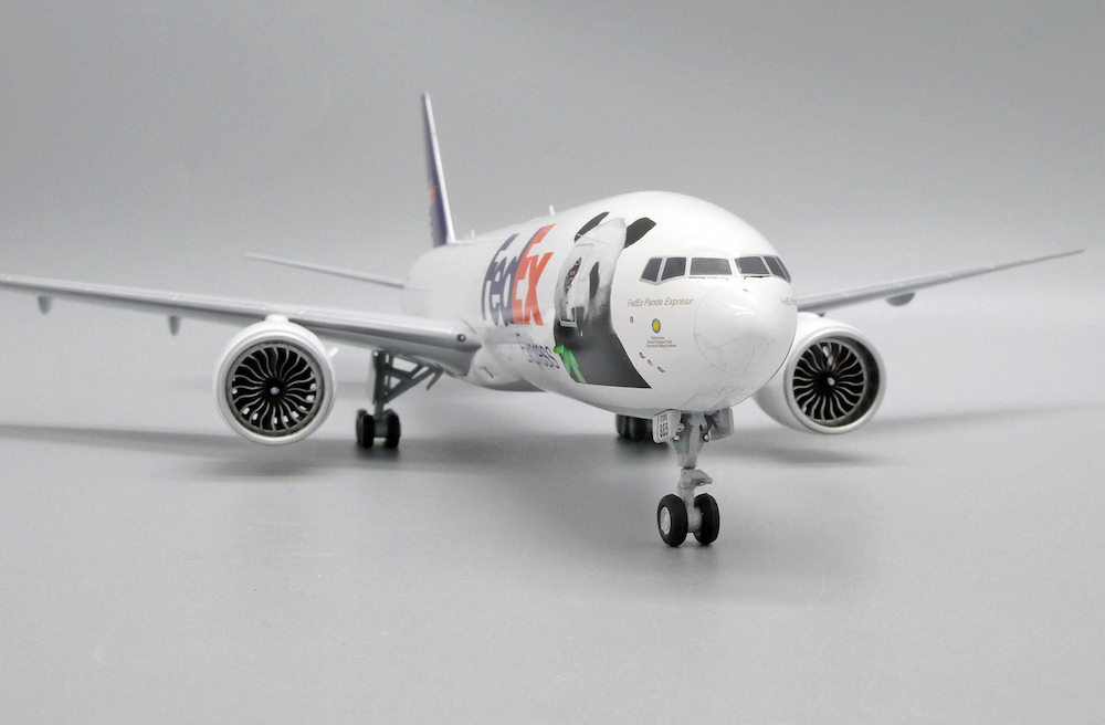 Boeing 777F Fedex 