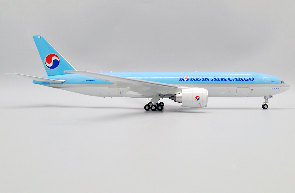 Boeing 777F Korean Air Cargo | Modelsnavigator.com