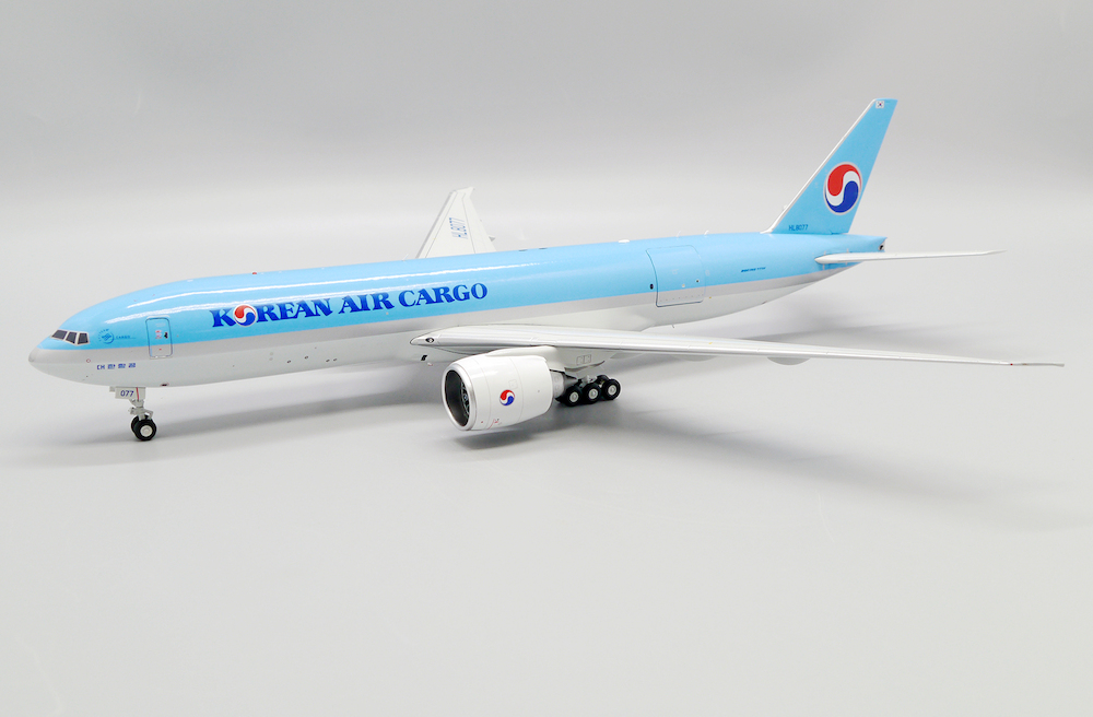 Boeing 777F Korean Air Cargo | Modelsnavigator.com