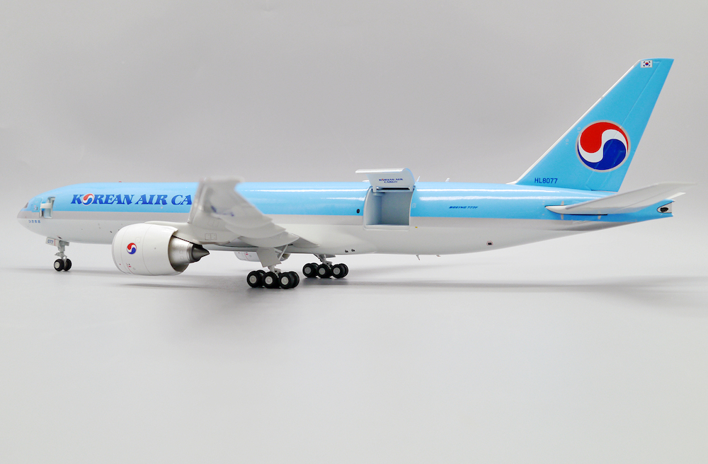 Boeing 777F Korean Air Cargo | Modelsnavigator.com