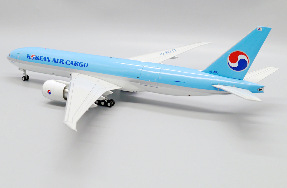 Boeing 777F Korean Air Cargo | Modelsnavigator.com