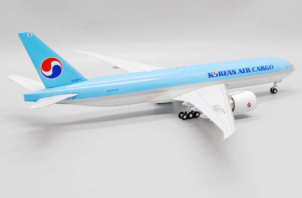 Boeing 777F Korean Air Cargo | Modelsnavigator.com