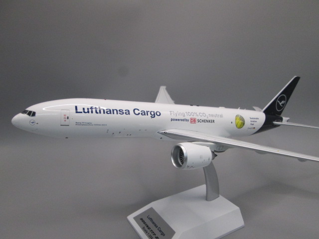 Boeing 777F Lufthansa Cargo Boeing 777F Lufthansa Cargo