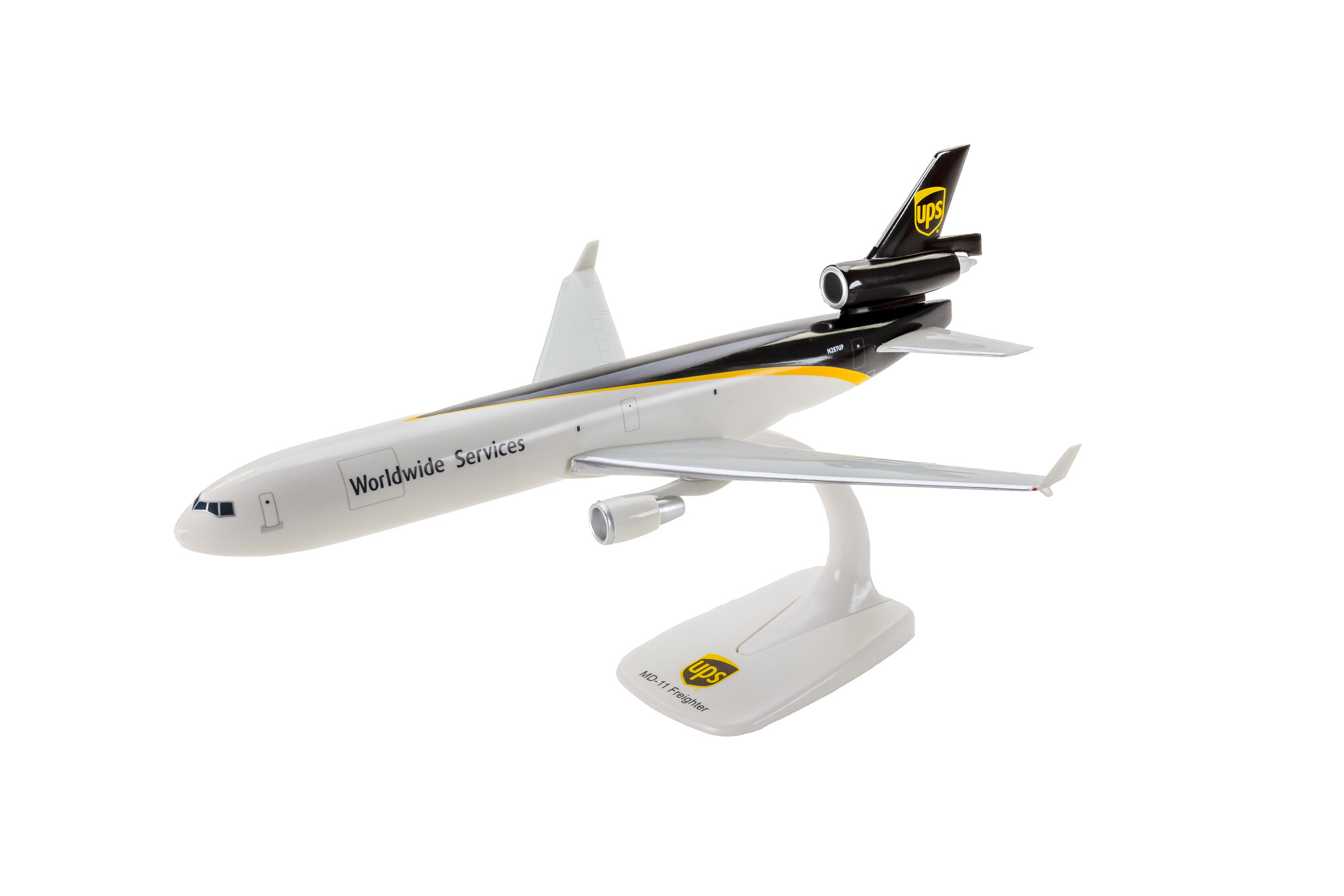 McDonnell Douglas MD-11F UPS | Modelsnavigator.com