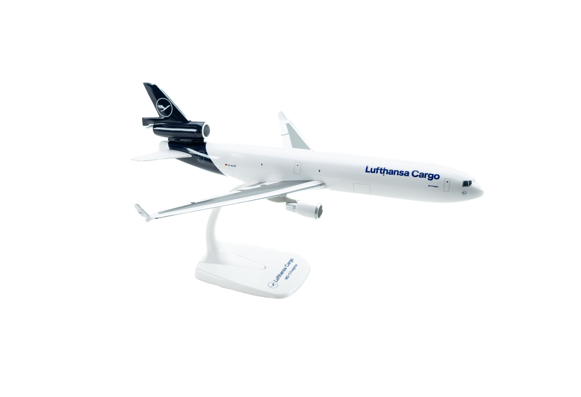 McDonnell Douglas MD11F Lufthansa Cargo | Modelsnavigator.com