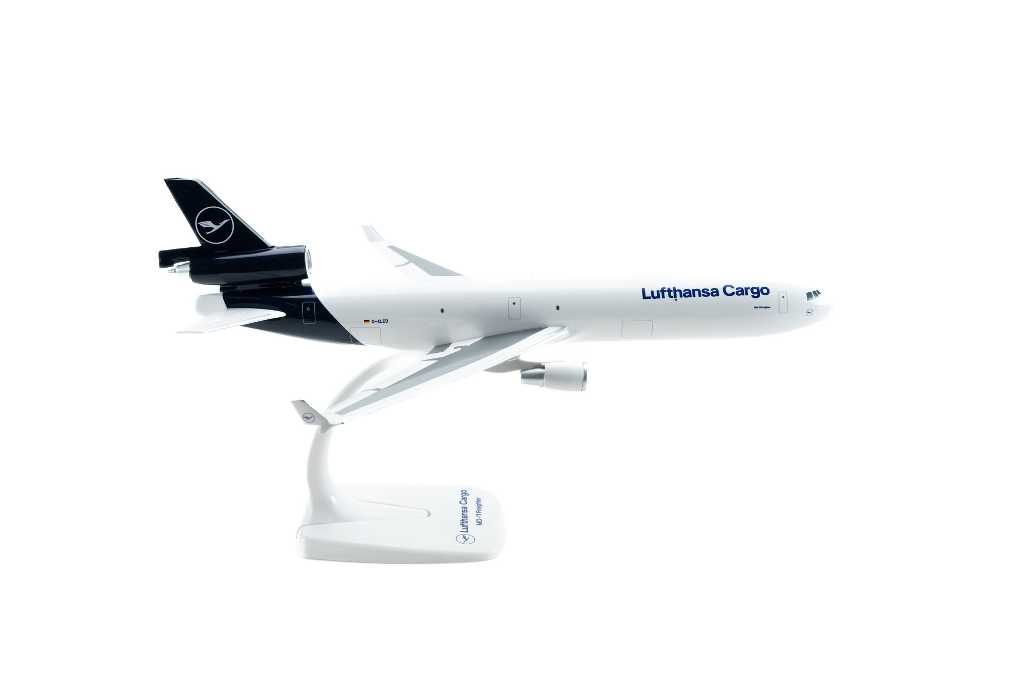 Lufthansa Cargo プラスチックモデル 約60cm McDonnell Douglas MD-11F Lufthansa Cargo 1/400 | eBay