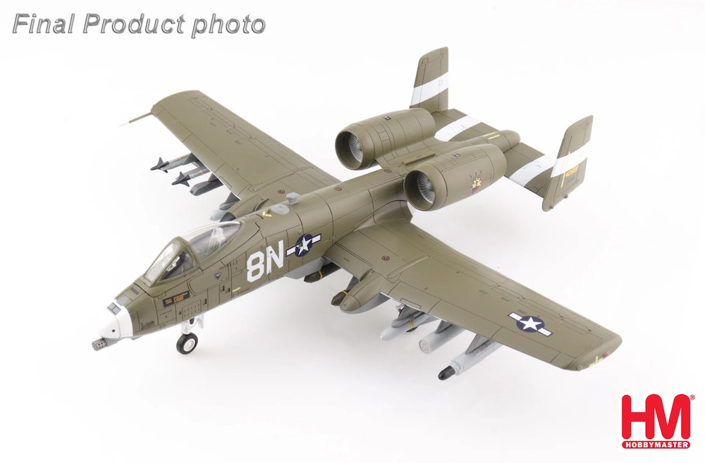 A10C Thunderbolt II Warthog USAF, 