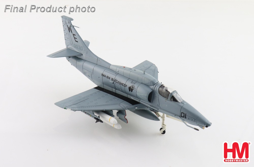 A4M Skyhawk US Marines 