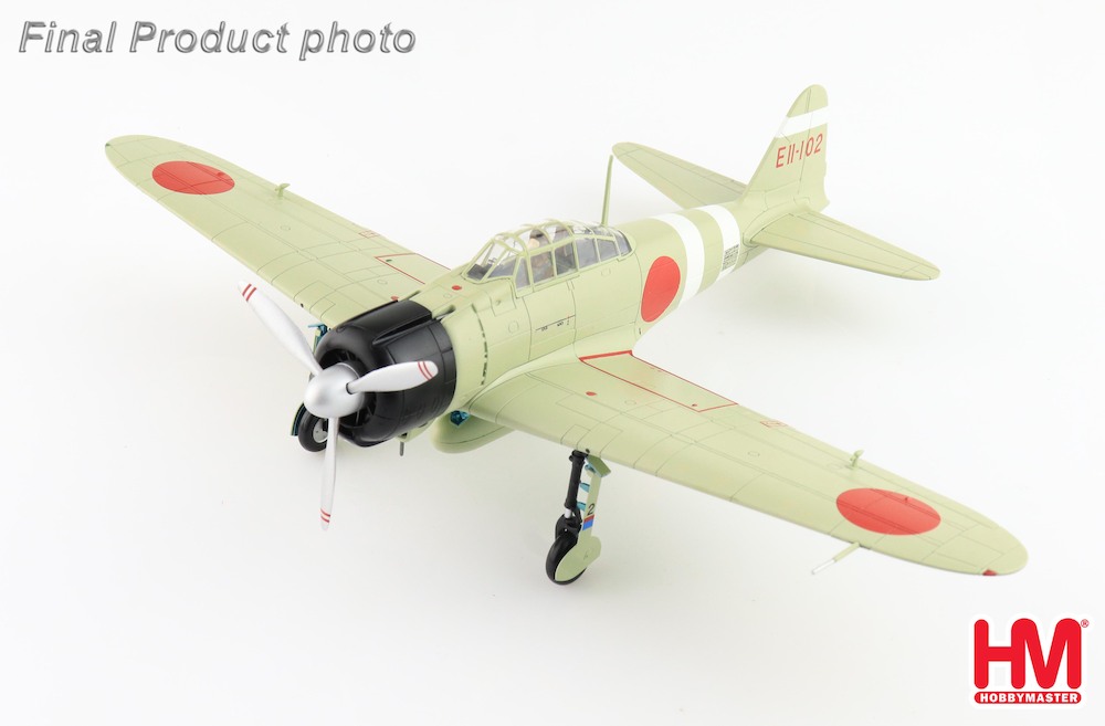 A6M2 Zero Fighter Type 21 | Modelsnavigator.com