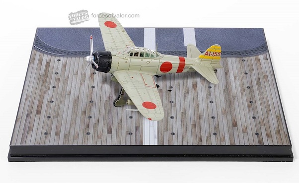 A6M2 Zero Lieutenant Commander Sigeru Itaya, 2nd Sqn, 1st A6M2 Zero Lieutenant Commander Sigeru Itaya, 2nd Sqn, 1st