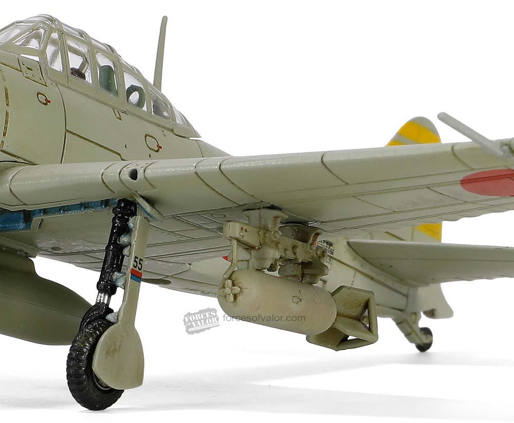 A6M2 Zero Lieutenant Commander Sigeru Itaya, 2nd Sqn, 1st