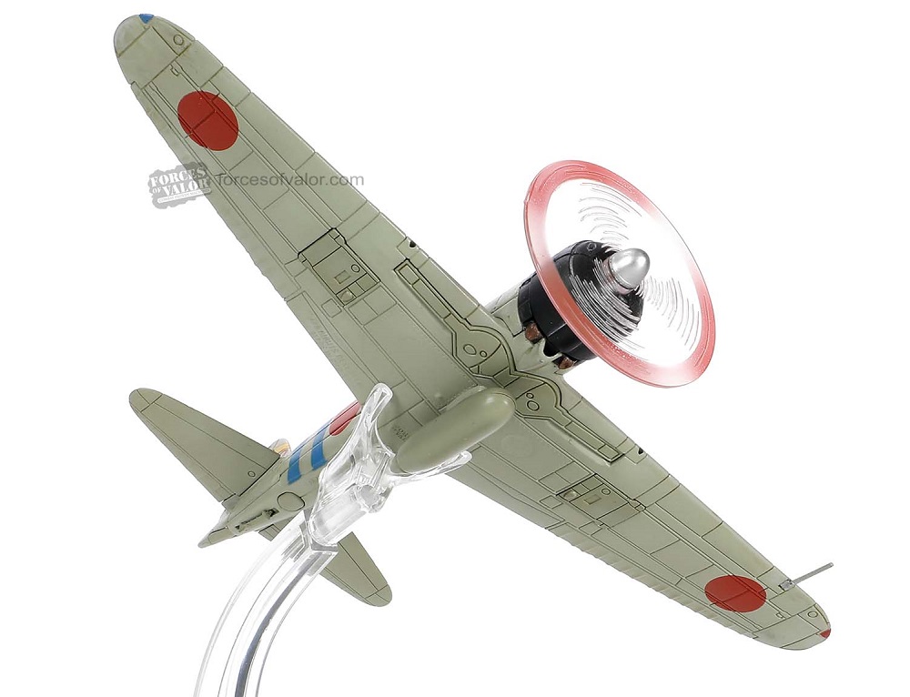 A6M2 Zero Sumio Nouno, 11th Section, 4th Hikotai, IJN Carrier