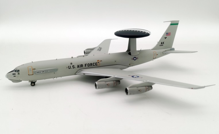 Air force 707 clearance