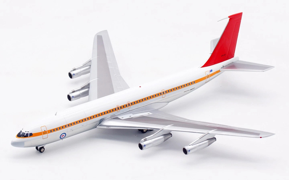 Boeing 707-338C(KC) Royal Australian Air Force | Modelsnavigator.com
