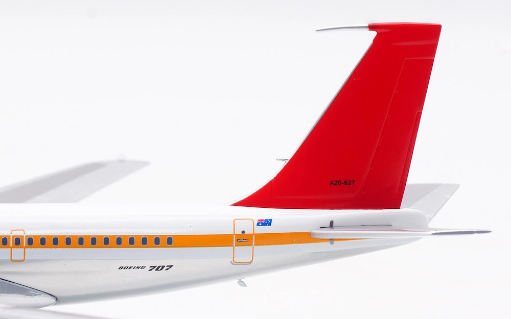 Boeing 707-338C(KC) Royal Australian Air Force | Modelsnavigator.com