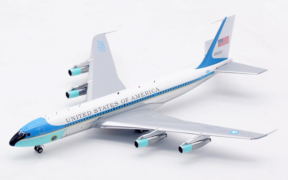 Boeing 707-353B/VC-137C US Air Force | Modelsnavigator.com