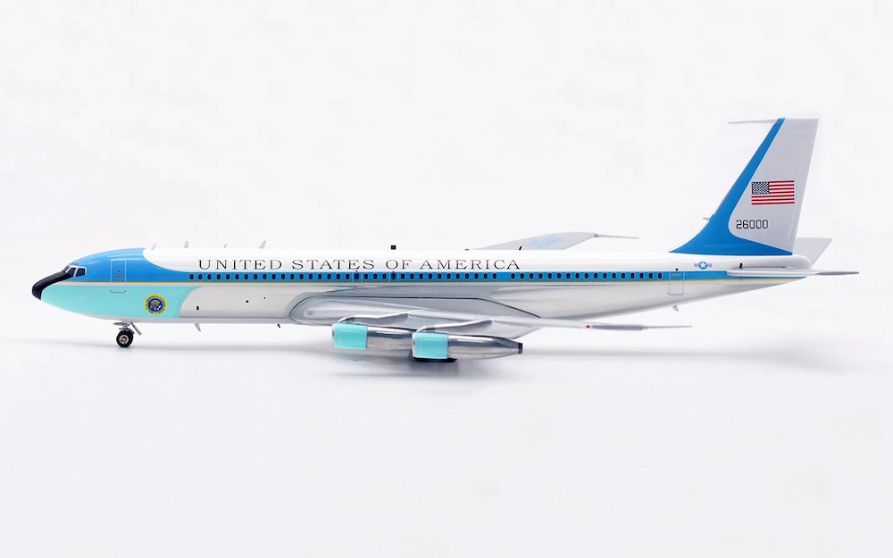 Usaf 707 Boeing 707-353B/VC-137C US Air Force | Modelsnavigator.com