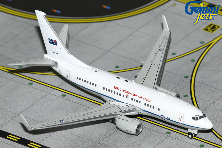 Boeing 737 700 RAAF Royal Australian Air Force Modelsnavigator