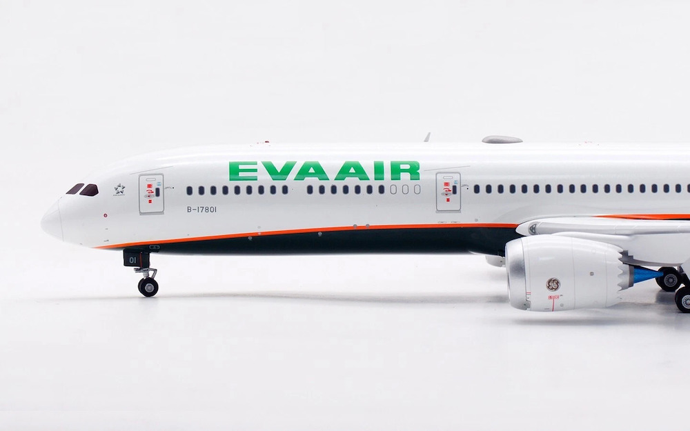Boeing 787-9 Dreamliner EVA Air | Modelsnavigator.com
