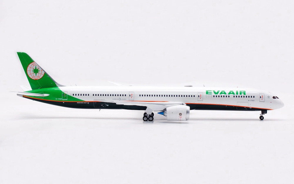 Boeing 787-9 Dreamliner EVA Air | Modelsnavigator.com