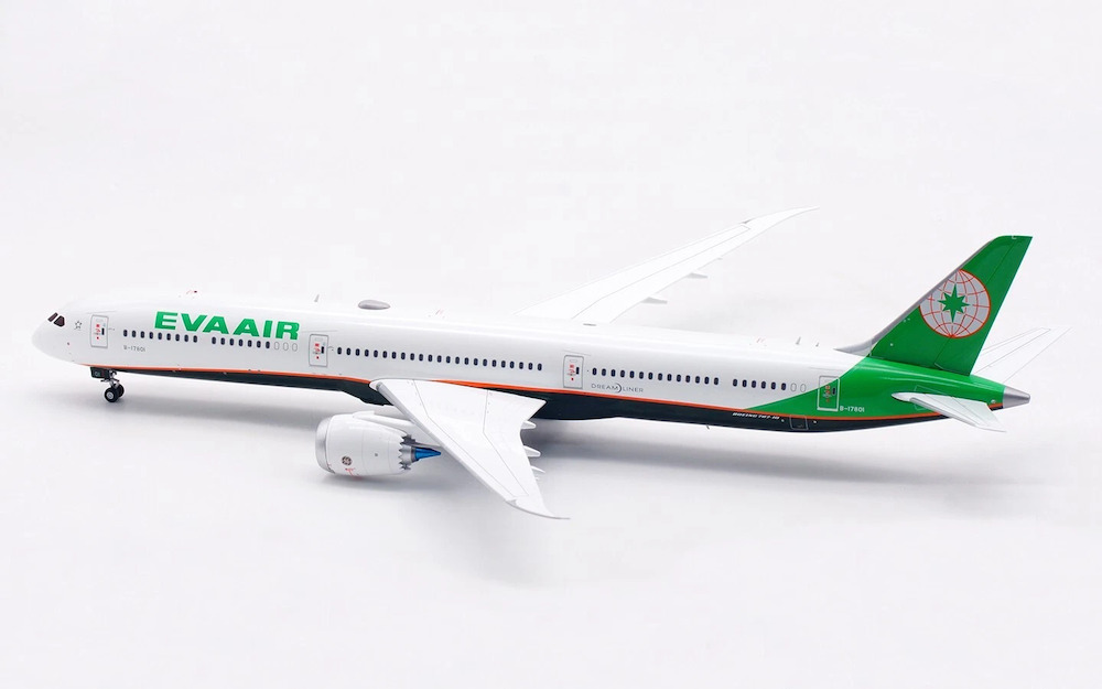 Boeing 787-9 Dreamliner EVA Air | Modelsnavigator.com