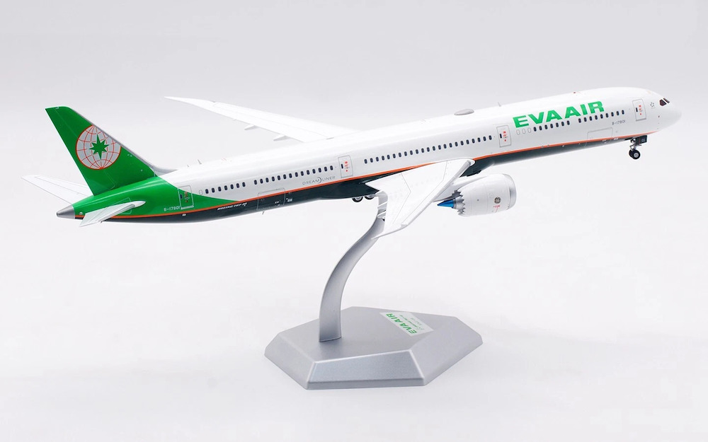 Boeing 787-9 Dreamliner EVA Air | Modelsnavigator.com