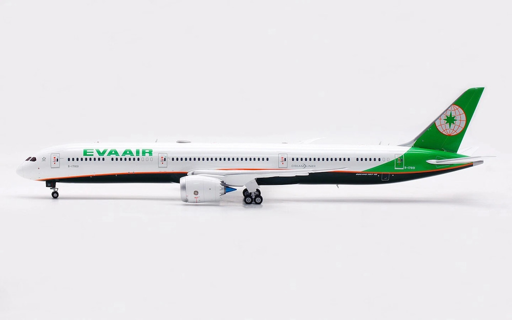 Boeing 787-9 Dreamliner EVA Air | Modelsnavigator.com