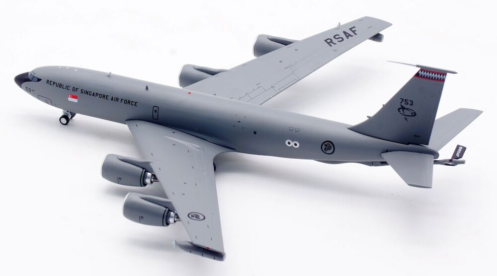 Boeing KC135R Stratotanker Singapore Air Force
