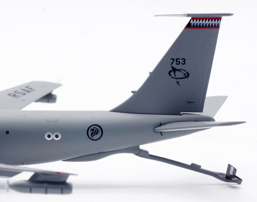 Boeing KC135R Stratotanker Singapore Air Force