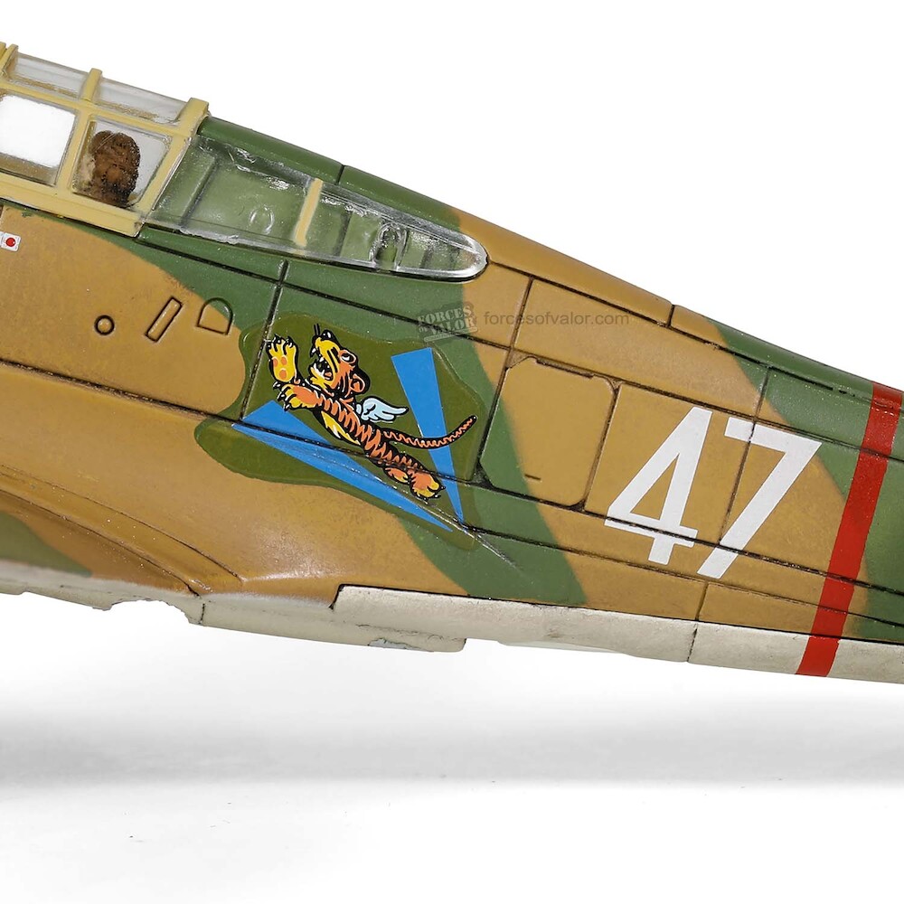 【中古】 Partisans Reis Partisans Curtiss P40B Warhawk, 3rd Pursuit Squadron, American