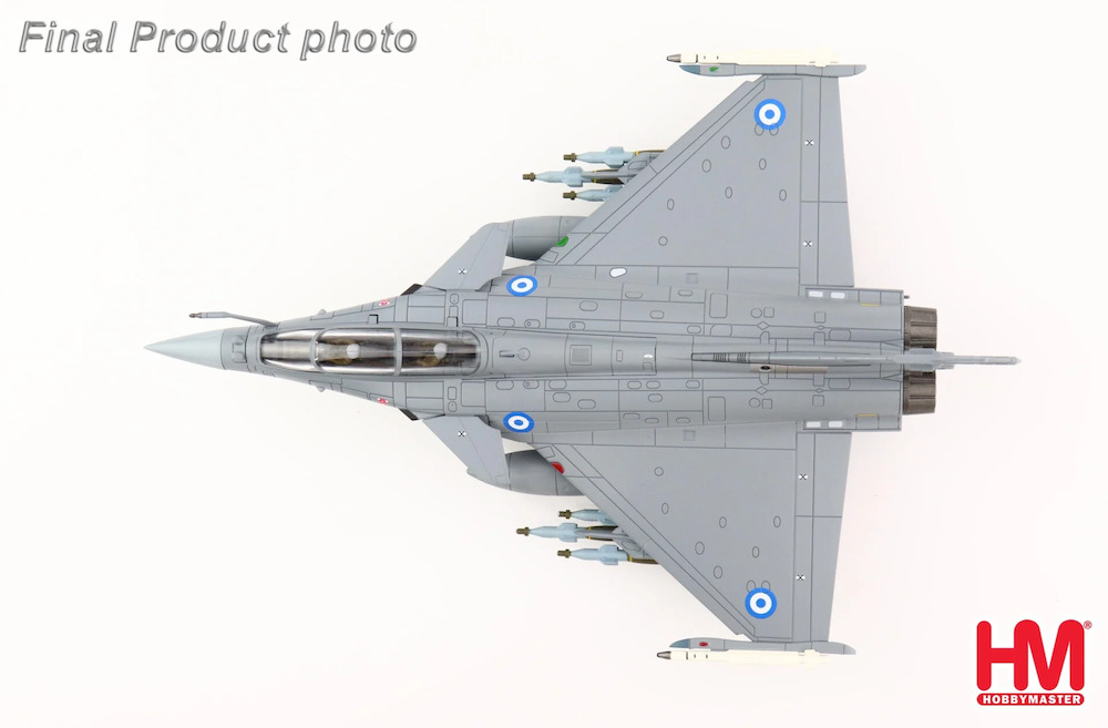 Dassault Rafale DG multirole fighter, 332 Mira, HAF, 2021 Dassault Rafale DG multirole fighter, 332 Mira, HAF, 2021