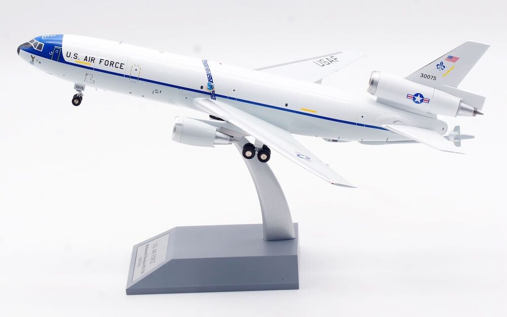 航空機・ヘリコプター INFLIGHT McDonell Douglas KC-10A 1:200 USAF McDonnell Douglas KC-10A Extender (DC-10) 83-0076 The