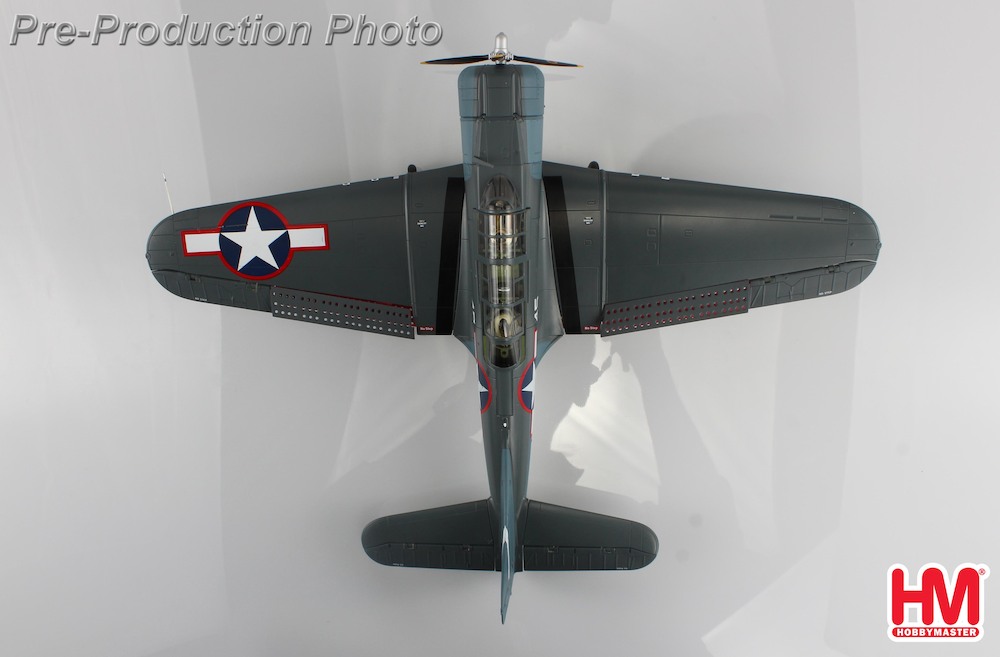 Douglas SBD-2 Dauntless White, VB-16, USS Lexington, 1943 ...