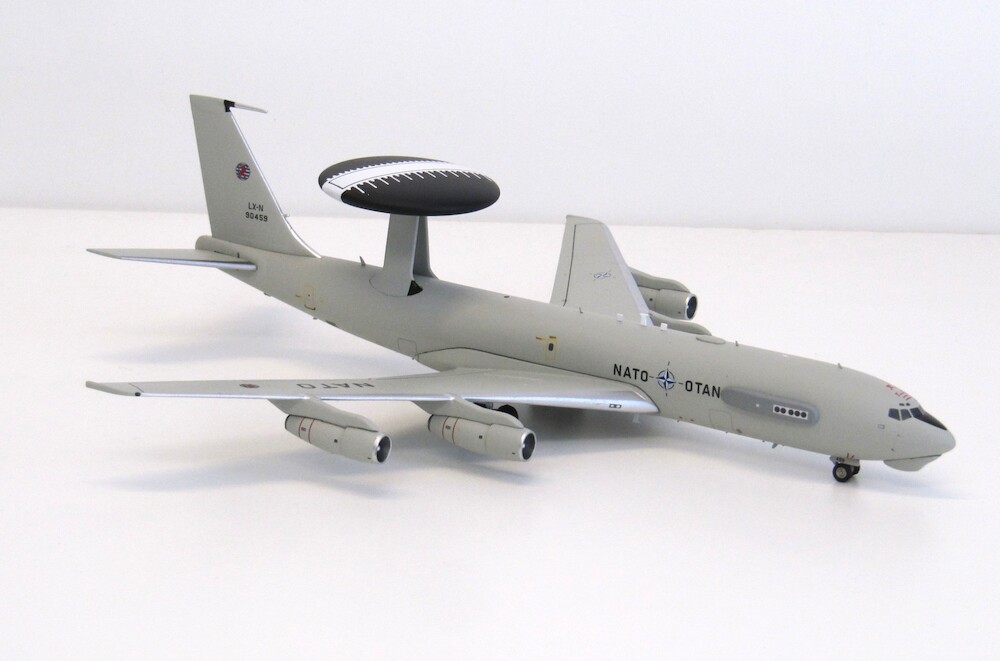 E3A Awacs Sentry NATO | Modelsnavigator.com