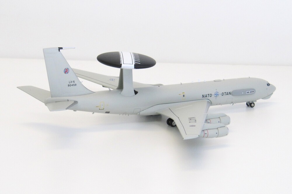 Amazon.com: Inflight USA Air Force E-3B Sentry B707-300
