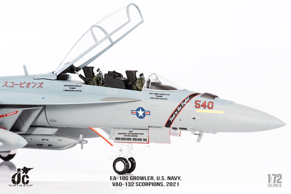 EA-18G Growler U.S. Navy | Modelsnavigator.com