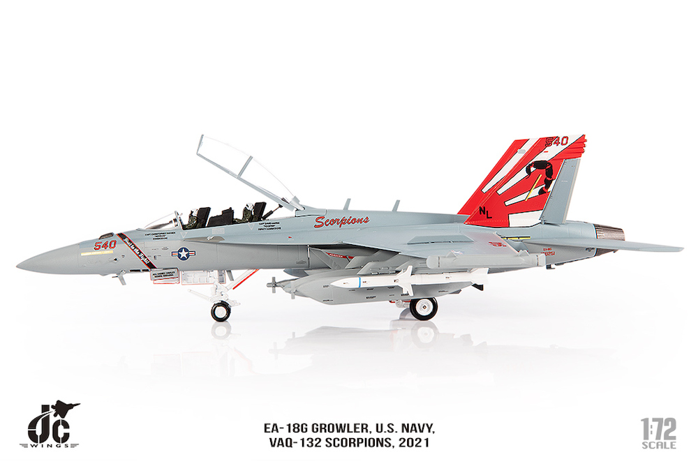 EA-18G Growler U.S. Navy | Modelsnavigator.com