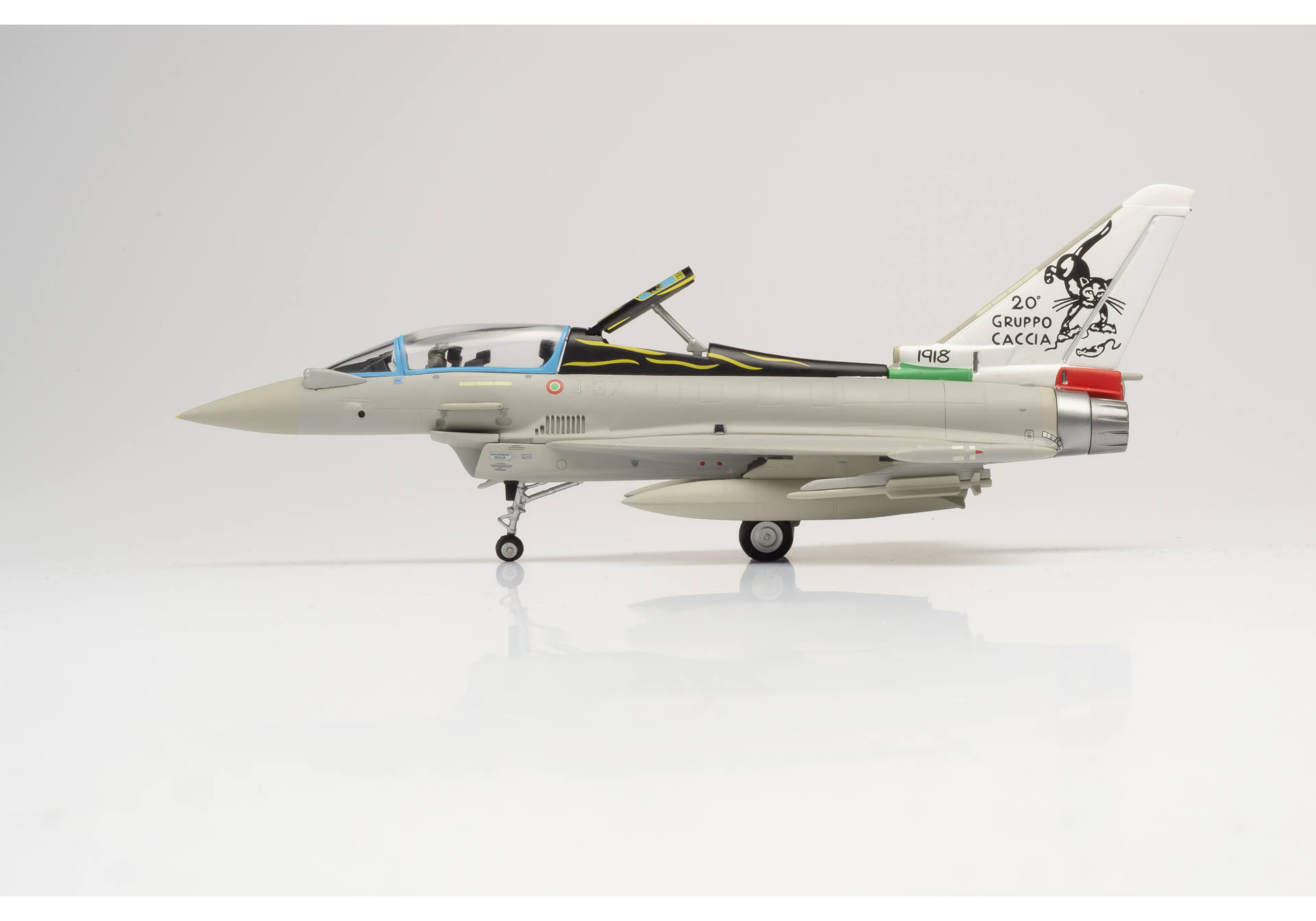 Eurofighter EF-2000 Typhoon Italian Air Force, 20° Gruppo